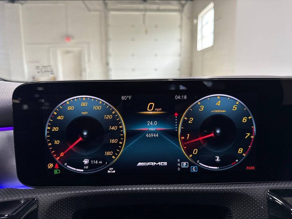 2021 Mercedes-Benz A-Class AMG A 35 4MATIC Sedan - 23073543 - 12
