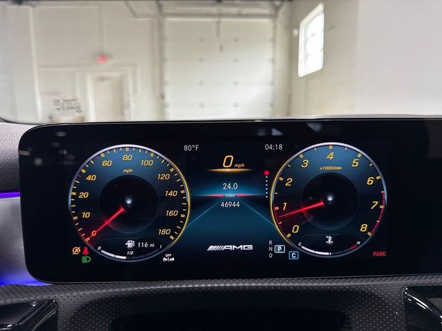 2021 Mercedes-Benz A-Class AMG A 35 4MATIC Sedan - 23073543 - 12