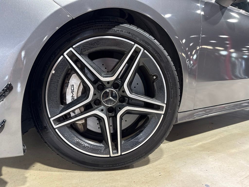 2021 Mercedes-Benz A-Class AMG A 35 4MATIC Sedan - 23073543 - 1