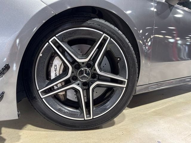 2021 Mercedes-Benz A-Class AMG A 35 4MATIC Sedan - 23073543 - 1