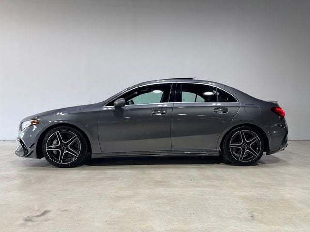 2021 Mercedes-Benz A-Class AMG A 35 4MATIC Sedan - 23073543 - 3