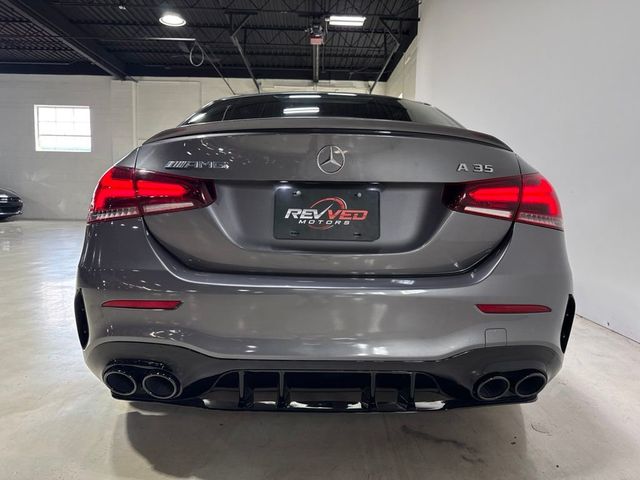 2021 Mercedes-Benz A-Class AMG A 35 4MATIC Sedan - 23073543 - 5