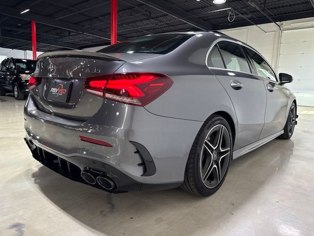 2021 Mercedes-Benz A-Class AMG A 35 4MATIC Sedan - 23073543 - 7
