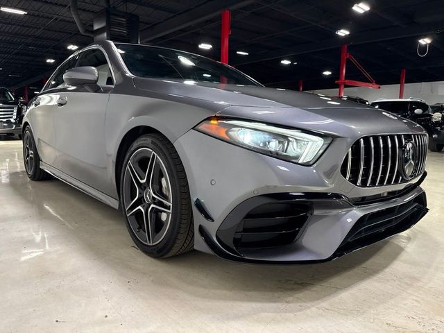 2021 Mercedes-Benz A-Class AMG A 35 4MATIC Sedan - 23073543 - 8
