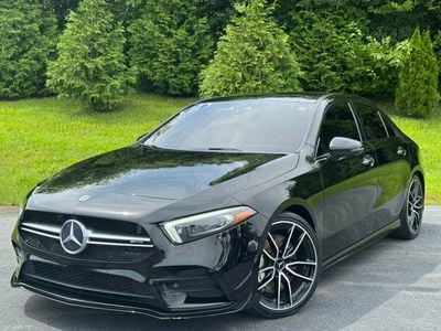 2021 Mercedes-Benz A-Class
