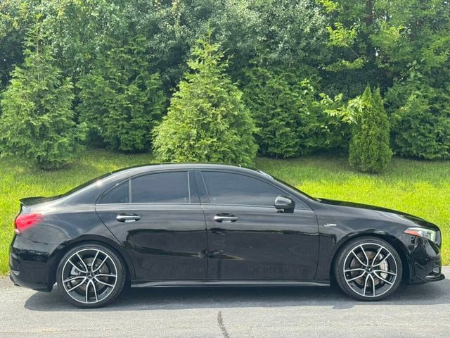 2021 Mercedes-Benz A-Class AMG A 35 4MATIC Sedan - 23065031 - 9