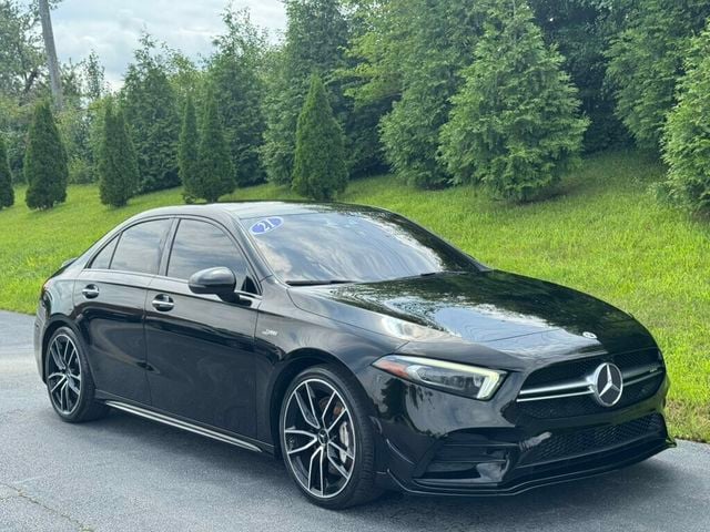 2021 Mercedes-Benz A-Class AMG A 35 4MATIC Sedan - 23065031 - 10
