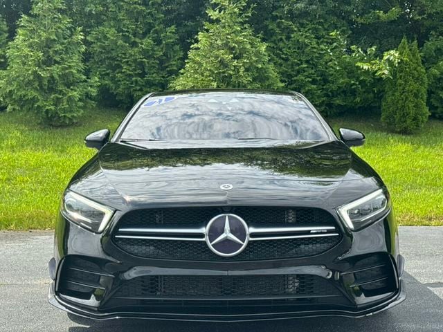 2021 Mercedes-Benz A-Class AMG A 35 4MATIC Sedan - 23065031 - 12