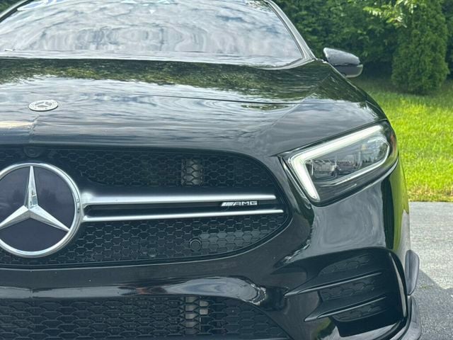 2021 Mercedes-Benz A-Class AMG A 35 4MATIC Sedan - 23065031 - 13