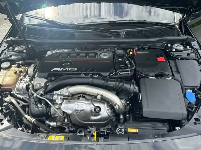 2021 Mercedes-Benz A-Class AMG A 35 4MATIC Sedan - 23065031 - 14