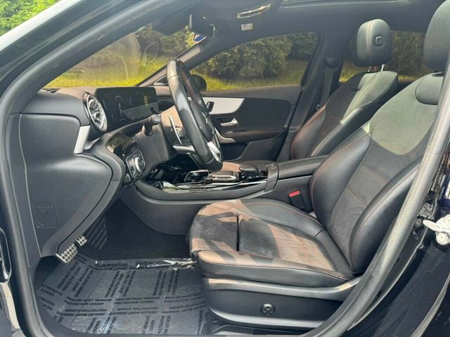 2021 Mercedes-Benz A-Class AMG A 35 4MATIC Sedan - 23065031 - 18