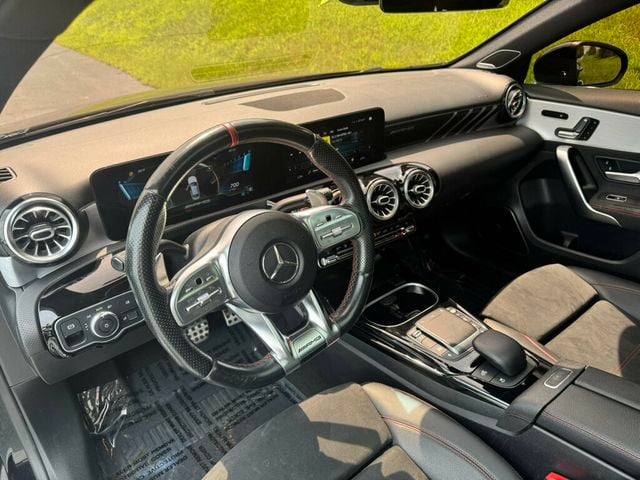 2021 Mercedes-Benz A-Class AMG A 35 4MATIC Sedan - 23065031 - 19