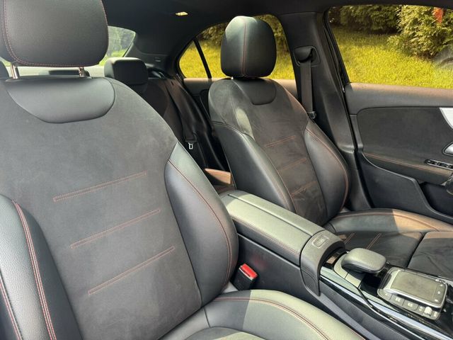 2021 Mercedes-Benz A-Class AMG A 35 4MATIC Sedan - 23065031 - 23