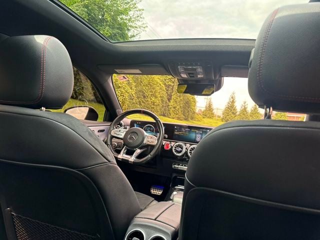 2021 Mercedes-Benz A-Class AMG A 35 4MATIC Sedan - 23065031 - 28