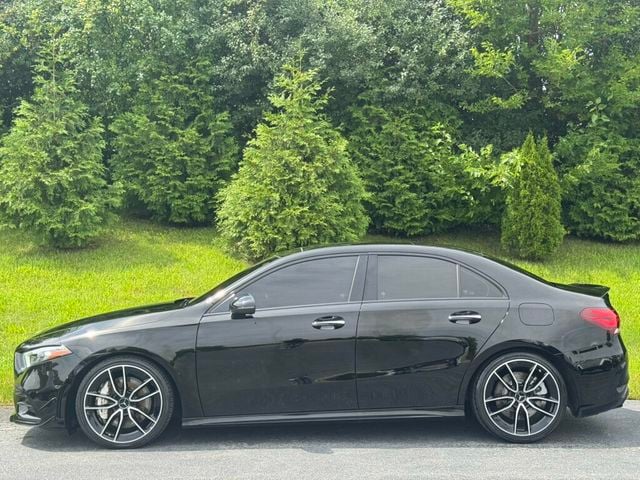 2021 Mercedes-Benz A-Class AMG A 35 4MATIC Sedan - 23065031 - 2