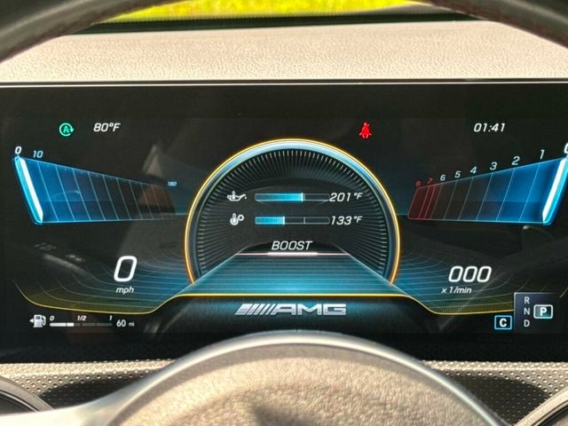 2021 Mercedes-Benz A-Class AMG A 35 4MATIC Sedan - 23065031 - 30
