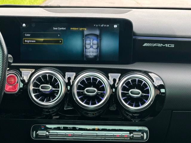 2021 Mercedes-Benz A-Class AMG A 35 4MATIC Sedan - 23065031 - 36