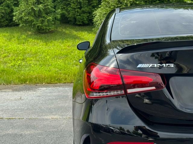 2021 Mercedes-Benz A-Class AMG A 35 4MATIC Sedan - 23065031 - 4