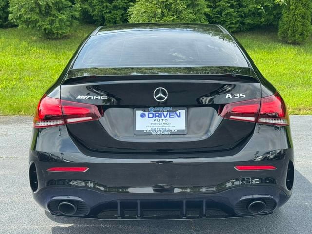 2021 Mercedes-Benz A-Class AMG A 35 4MATIC Sedan - 23065031 - 5