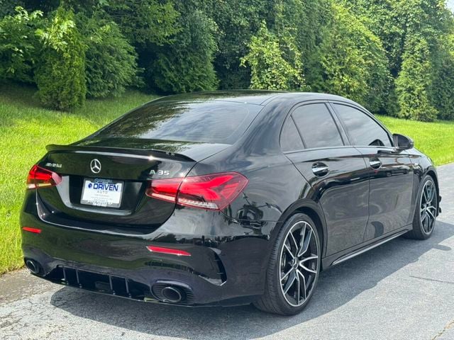 2021 Mercedes-Benz A-Class AMG A 35 4MATIC Sedan - 23065031 - 8