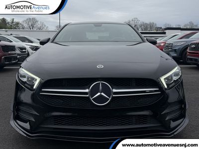 2021 Mercedes-Benz A-Class - W1K3G5BB9MJ310691