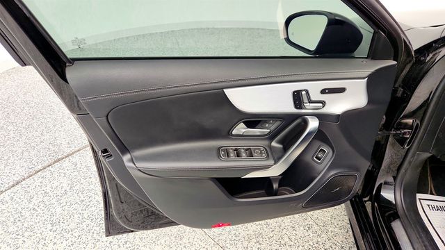 2021 Mercedes-Benz A-Class AMG A 35 4MATIC Sedan with Aerodynamic Pkg & Leather Upholstery - 22973871 - 10