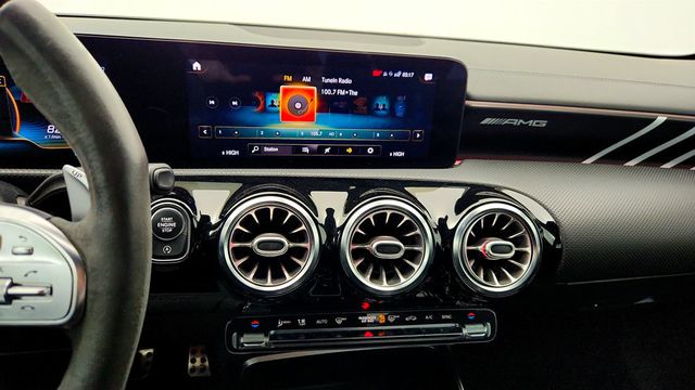 2021 Mercedes-Benz A-Class AMG A 35 4MATIC Sedan with Aerodynamic Pkg & Leather Upholstery - 22973871 - 15