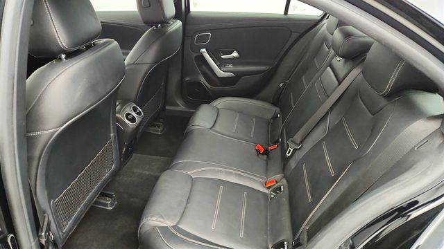 2021 Mercedes-Benz A-Class AMG A 35 4MATIC Sedan with Aerodynamic Pkg & Leather Upholstery - 22973871 - 18