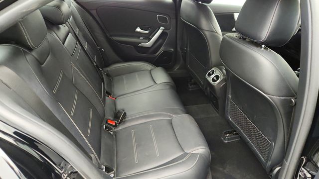 2021 Mercedes-Benz A-Class AMG A 35 4MATIC Sedan with Aerodynamic Pkg & Leather Upholstery - 22973871 - 20
