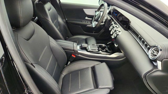 2021 Mercedes-Benz A-Class AMG A 35 4MATIC Sedan with Aerodynamic Pkg & Leather Upholstery - 22973871 - 21