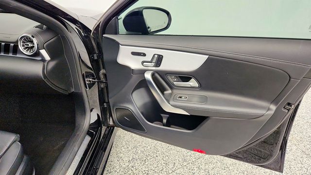 2021 Mercedes-Benz A-Class AMG A 35 4MATIC Sedan with Aerodynamic Pkg & Leather Upholstery - 22973871 - 23