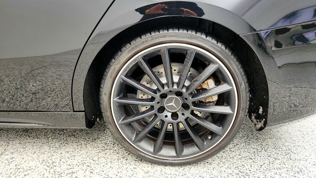 2021 Mercedes-Benz A-Class AMG A 35 4MATIC Sedan with Aerodynamic Pkg & Leather Upholstery - 22973871 - 8