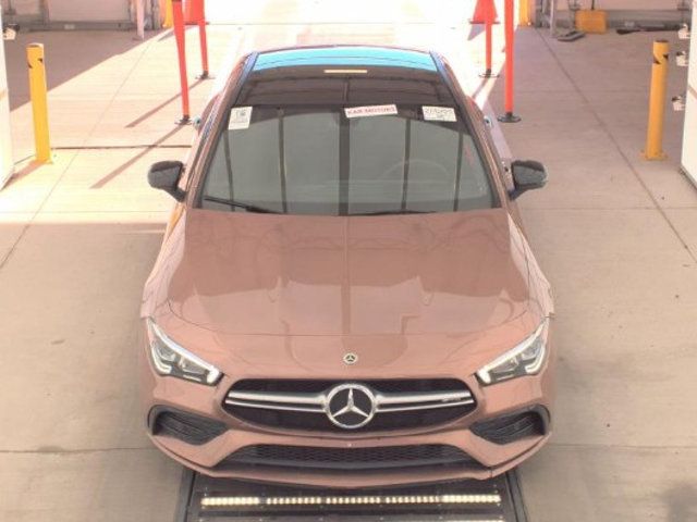 2021 Mercedes-Benz CLA AMG CLA 35 4MATIC Coupe - 22971178 - 1