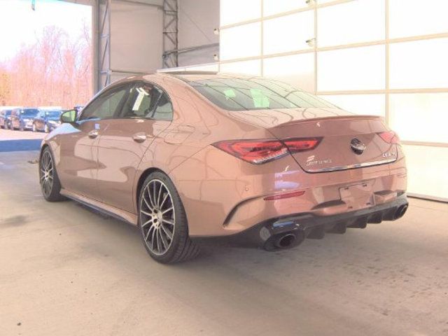 2021 Mercedes-Benz CLA AMG CLA 35 4MATIC Coupe - 22971178 - 3