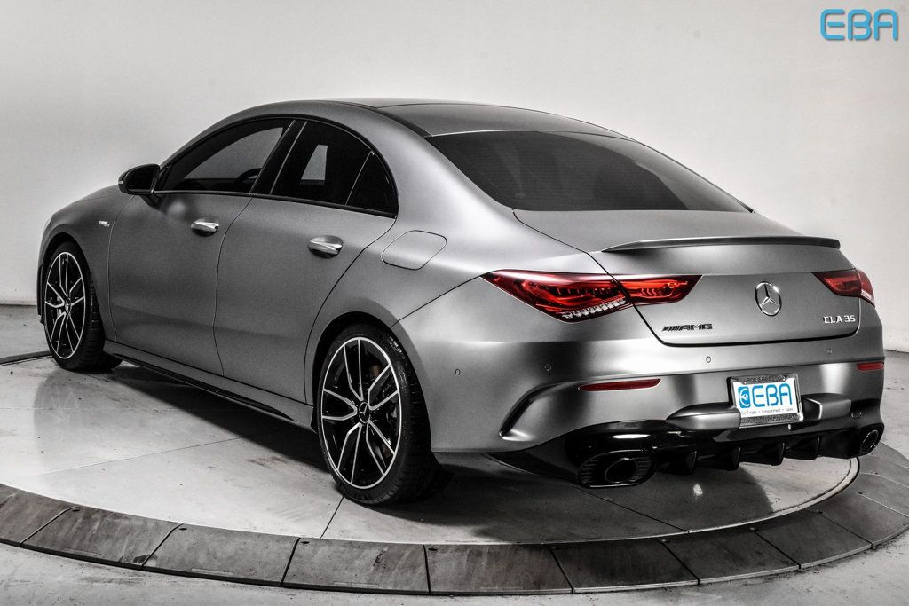 2021 Mercedes-Benz CLA AMG CLA 35 4MATIC Coupe - 22306958 - 3