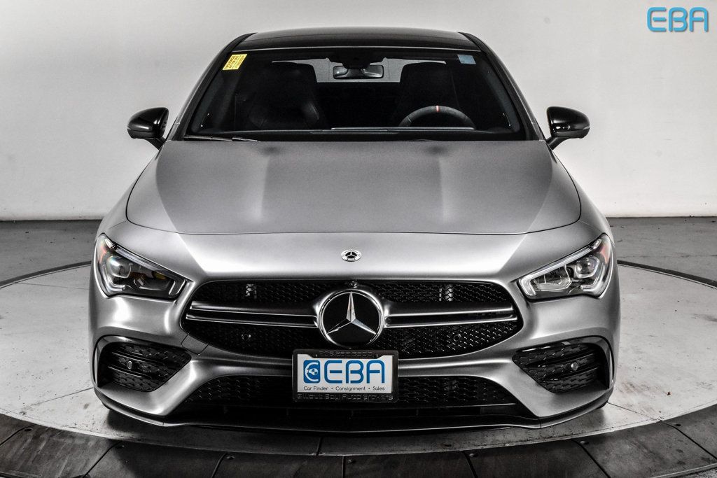 2021 Mercedes-Benz CLA AMG CLA 35 4MATIC Coupe - 22306958 - 7