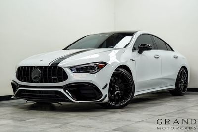 2021 Mercedes-Benz CLA