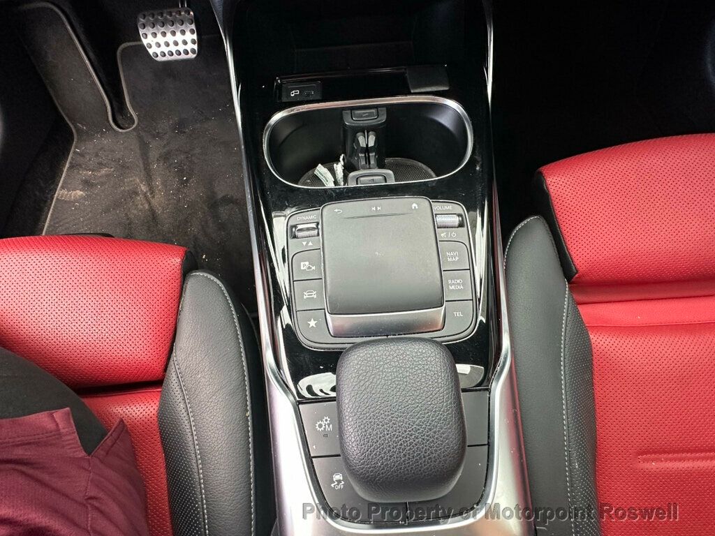2021 Mercedes Benz CLA AMG 45 4MATIC photo 11