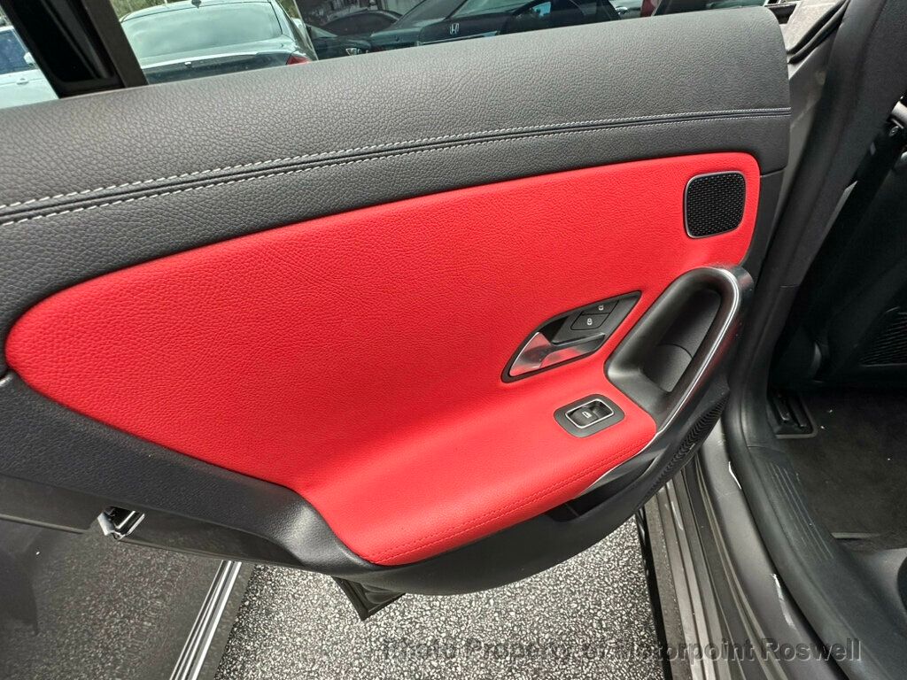 2021 Mercedes Benz CLA AMG 45 4MATIC photo 14