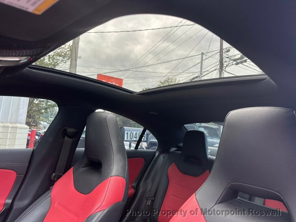 2021 Mercedes Benz CLA AMG 45 4MATIC photo 19