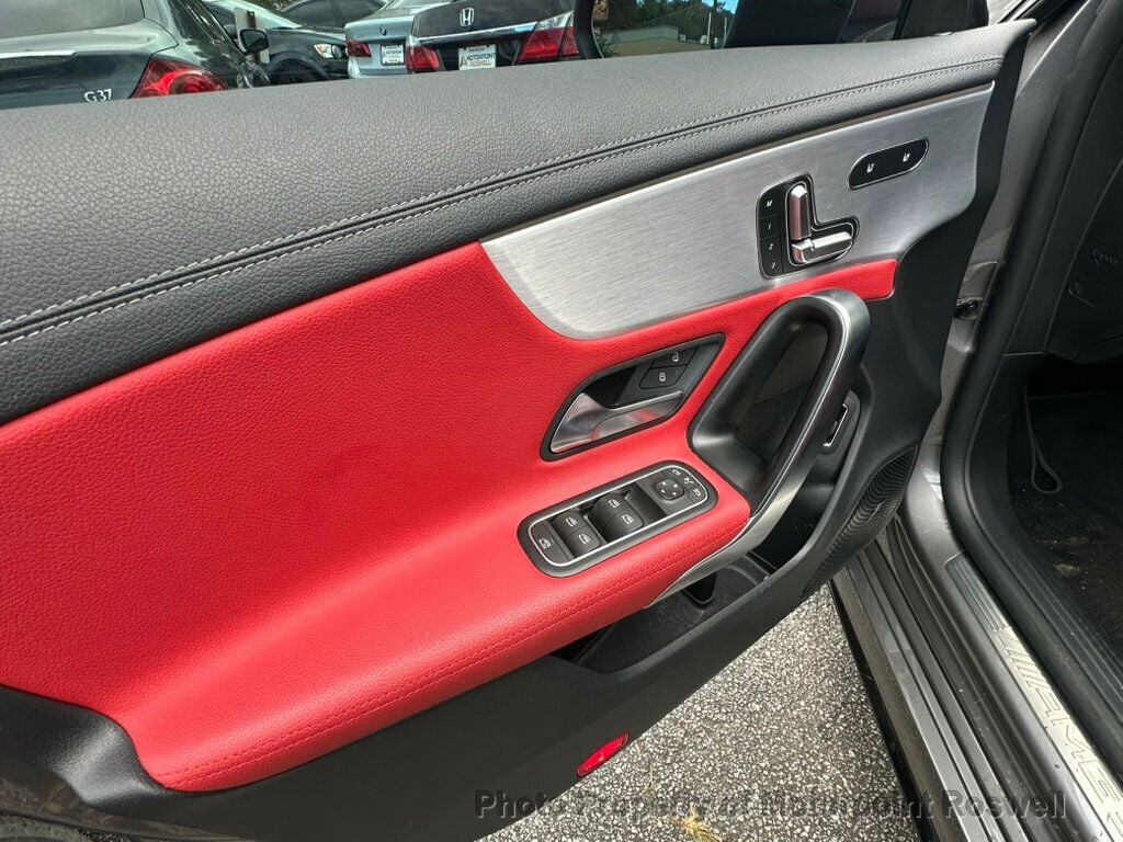 2021 Mercedes Benz CLA AMG 45 4MATIC photo 6