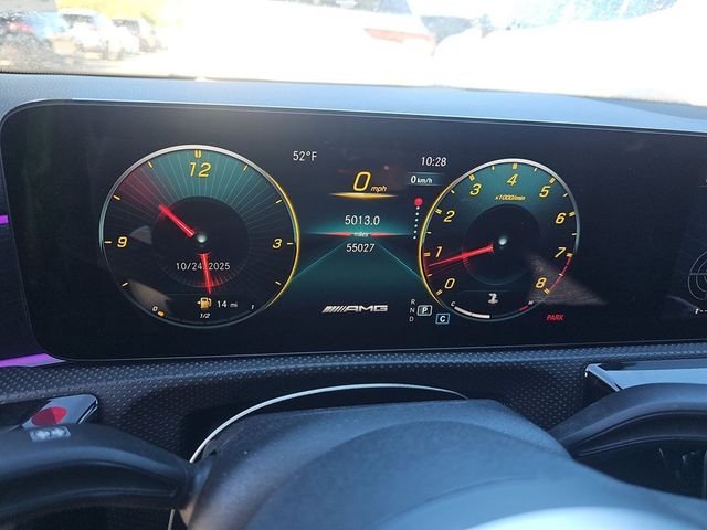 2021 Mercedes-Benz CLA AMG CLA 45 4MATIC Coupe - 22940678 - 10