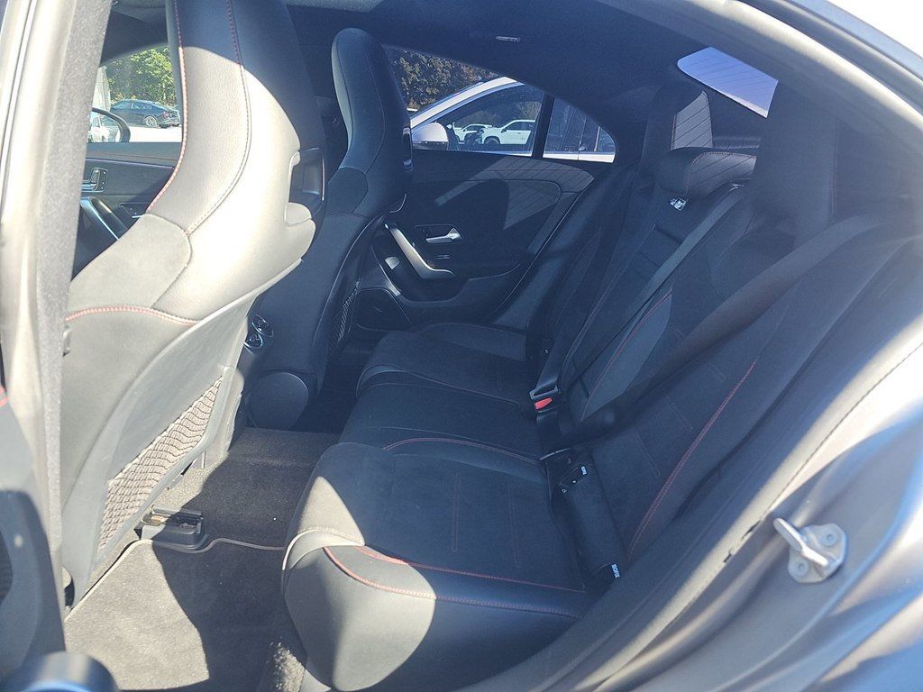 2021 Mercedes-Benz CLA AMG CLA 45 4MATIC Coupe - 22940678 - 11