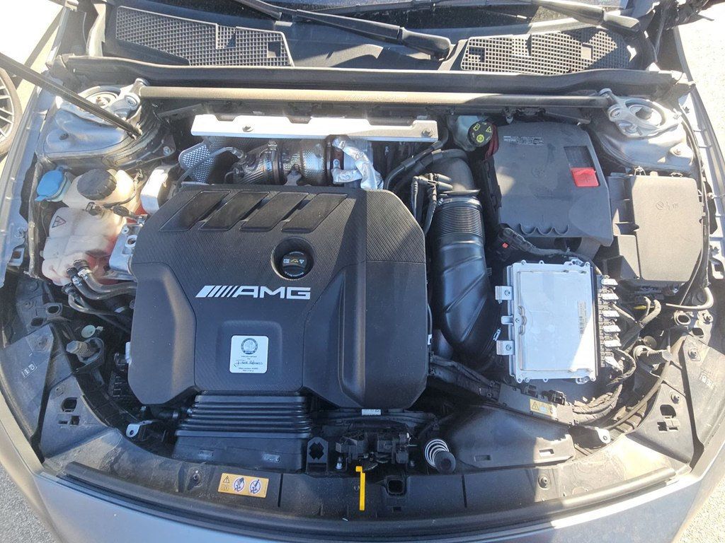 2021 Mercedes-Benz CLA AMG CLA 45 4MATIC Coupe - 22940678 - 12