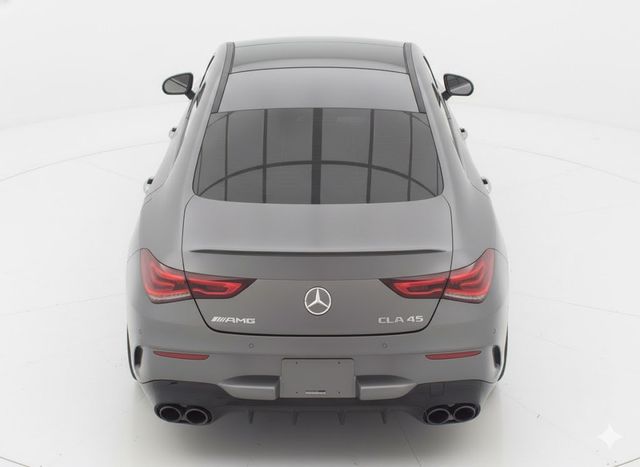 2021 Mercedes-Benz CLA AMG CLA 45 4MATIC Coupe - 22940678 - 4