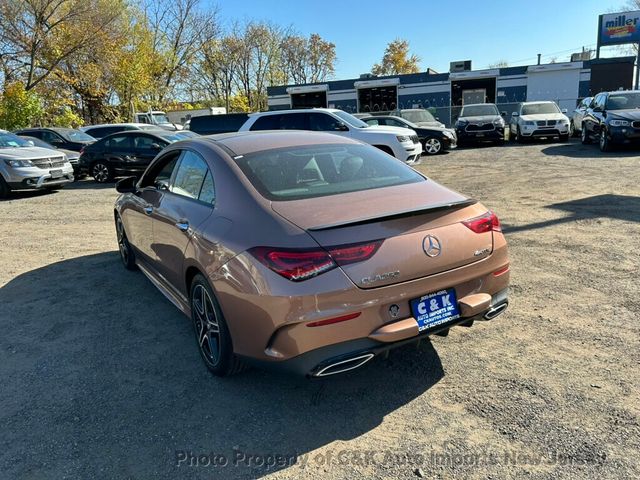 2021 Mercedes-Benz CLA AMG Line, Premium Pkg, Burmester, Heated Seats/StrWh, Keyless Go - 22659133 - 9