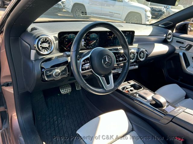 2021 Mercedes-Benz CLA AMG Line, Premium Pkg, Burmester, Heated Seats/StrWh, Keyless Go - 22659133 - 14