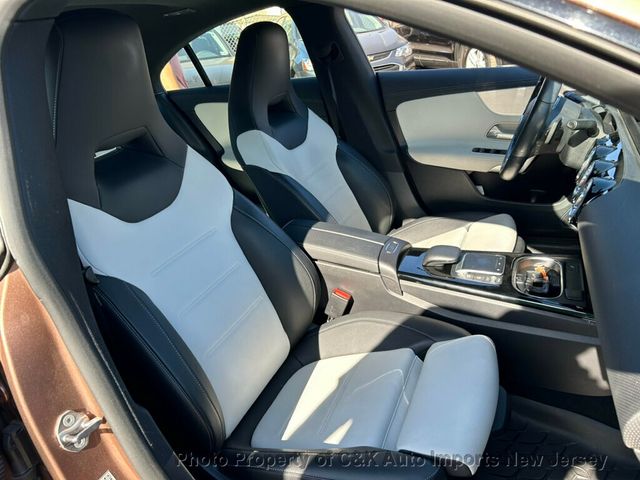 2021 Mercedes-Benz CLA AMG Line, Premium Pkg, Burmester, Heated Seats/StrWh, Keyless Go - 22659133 - 19