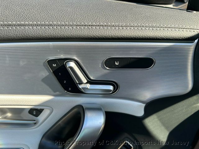 2021 Mercedes-Benz CLA AMG Line, Premium Pkg, Burmester, Heated Seats/StrWh, Keyless Go - 22659133 - 24