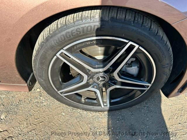 2021 Mercedes-Benz CLA AMG Line, Premium Pkg, Burmester, Heated Seats/StrWh, Keyless Go - 22659133 - 33